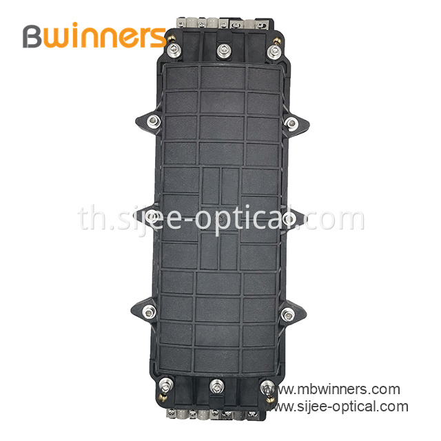 Optical Fiber Splice Closure